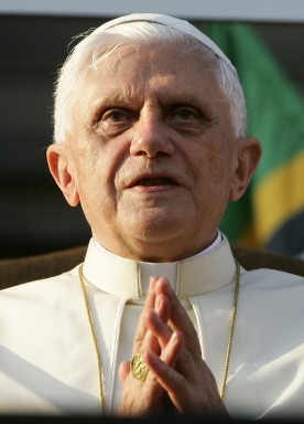 GERMANY-POPE-WYD-CATHEDRAL