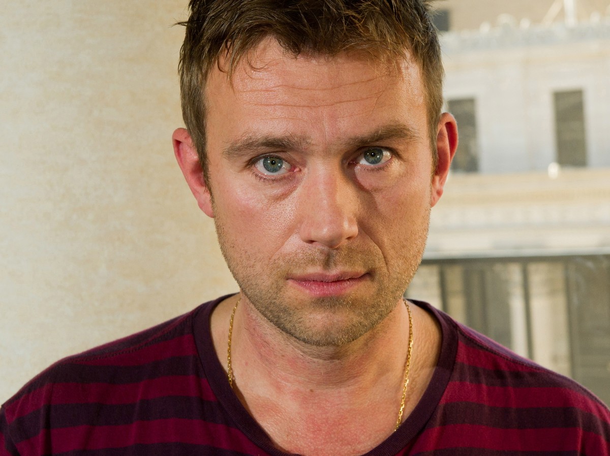 Damon Albarn przedstawia swój nowy projekt