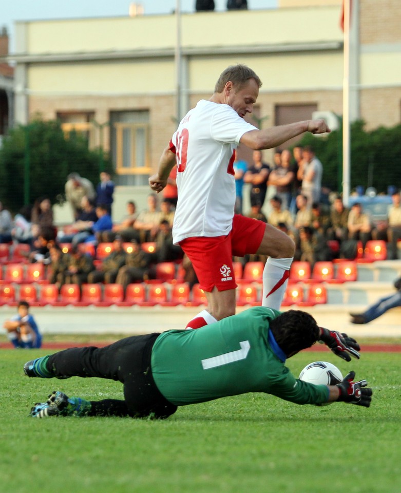 WŁOCHY MECZ POLSKICH I WŁOSKICH PARLAMENTARZYSTÓW