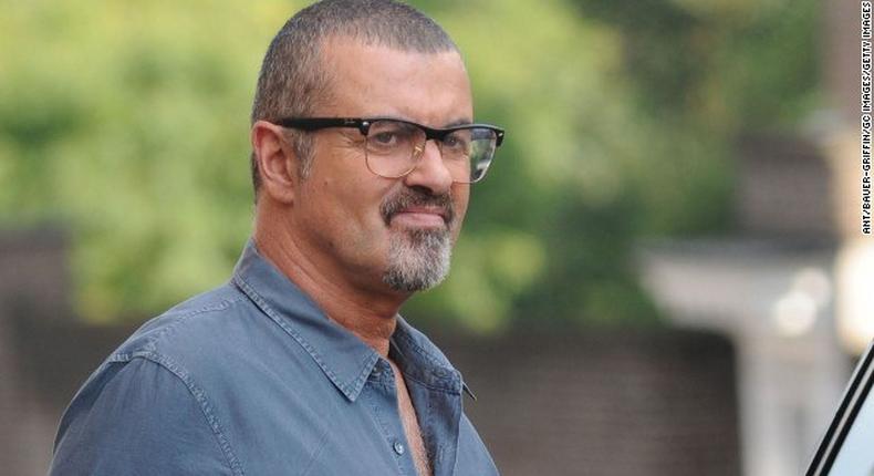 George Michael