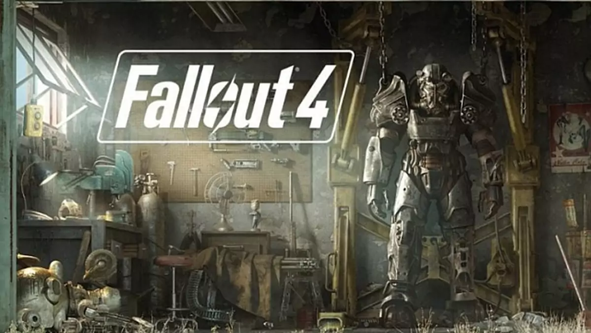 Fallout 4 to największy sukces w historii naszego studia, mówi Bethesda
