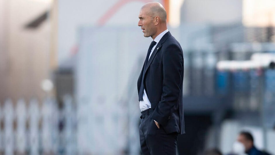 Zinedine Zidane