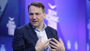 Radosław Sikorski zabrał głos po ataku Iranu na Izrael. Przytyk w stronę polityka z USA