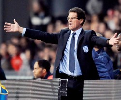 Fabio Capello selekcjonerem piłkarzy Rosji