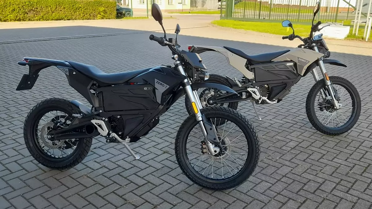 Straż Graniczna kupiła motocykle za 1,2 mln zł. Mają przydatną funkcję