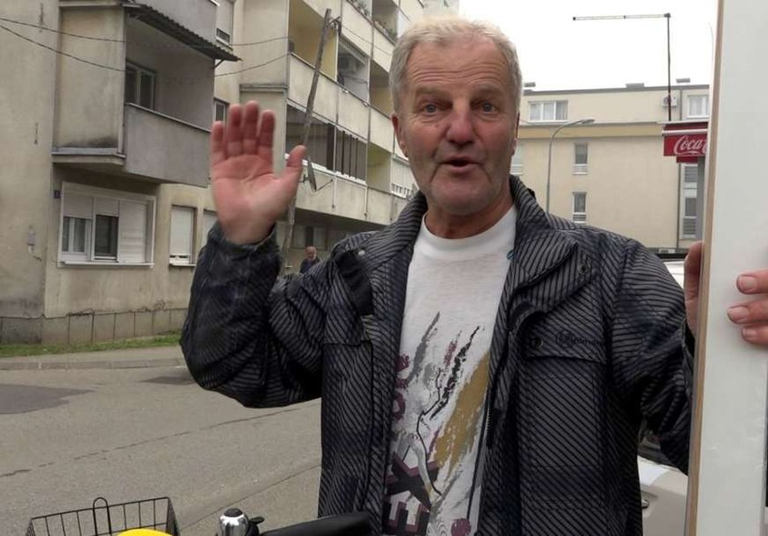 Husref Mujadžić - Šimi