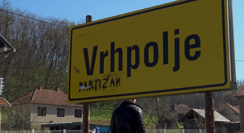 Nenad Okanović, emisija "Metar moga sela"