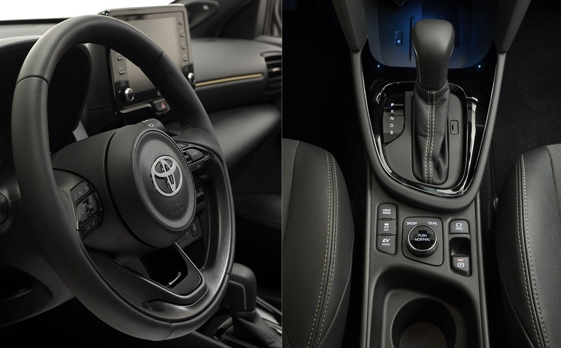 Toyota Yaris Cross Adventure
