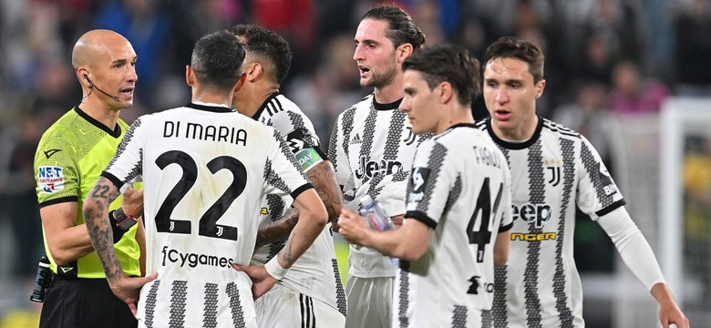 Kibice Juventusu ukarani zakazami stadionowymi. Oskarżenia o rasizm wobec Lukaku