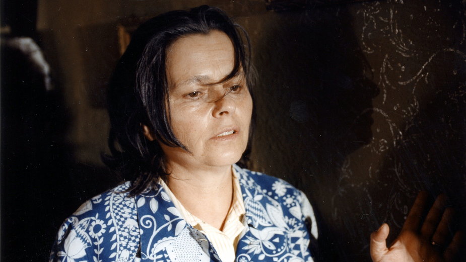Małgorzata Pritulak w 2004 r.