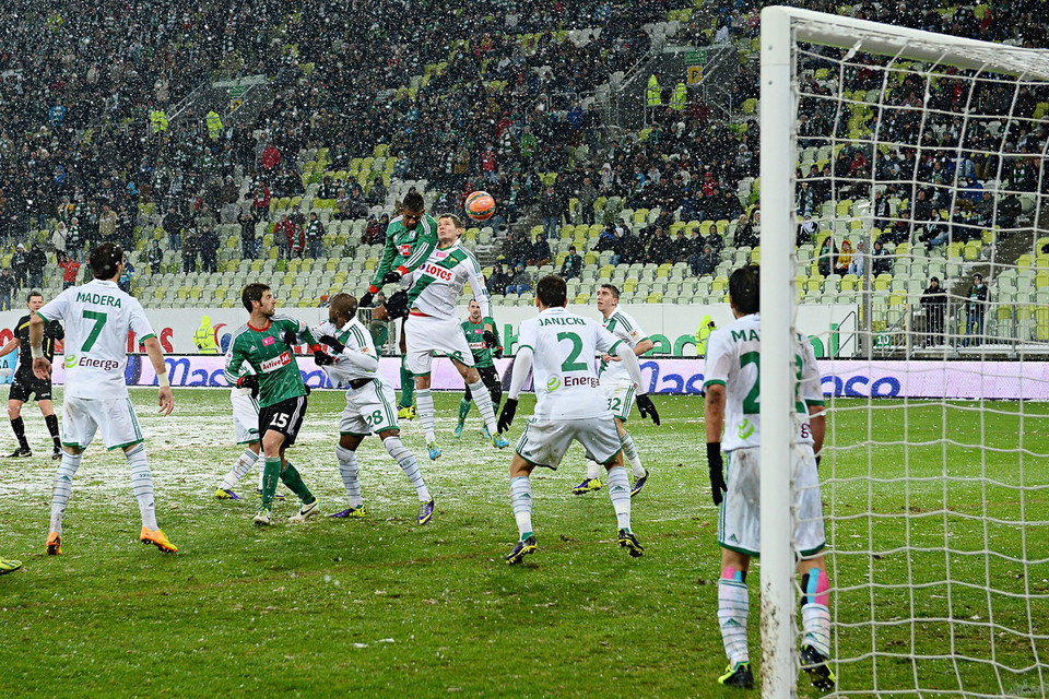 Lechia Gdańsk - Legia Warszawa