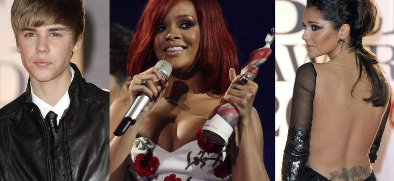 Wielkie gwiazdy na gali BRIT Awards