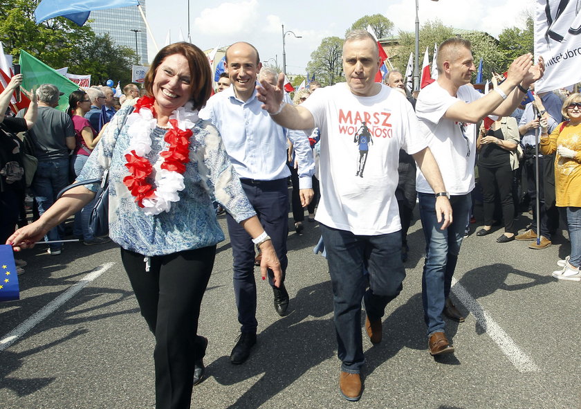 Jaki majątek ma Kidawa-Błońska?