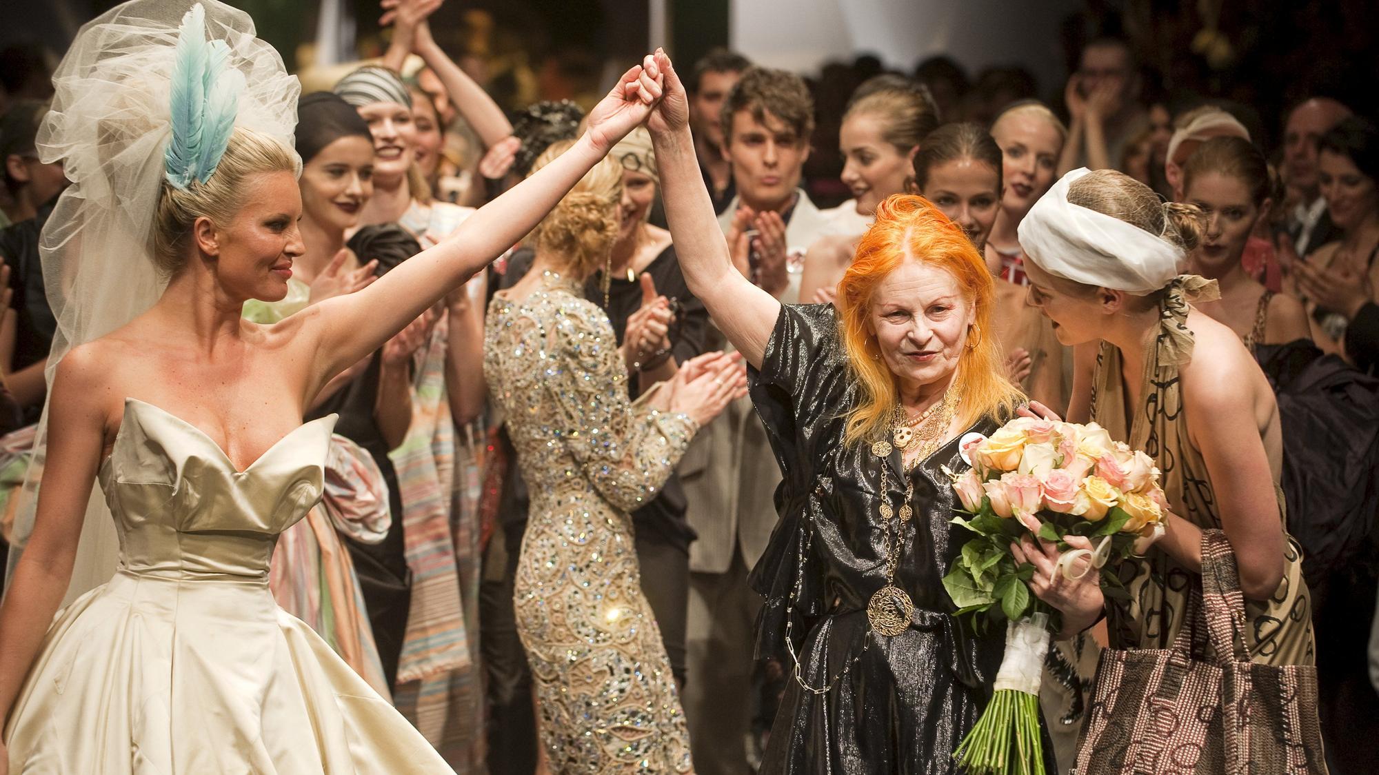 Vivienne Westwood po sebe zanechala štedrý majetok: Kto bude dediť?