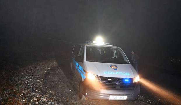 Policija Hrvatska