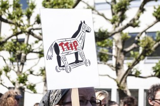 Zaleje nas gorszej jakości amerykańska żywność? Polska będzie pierwszym krajem, który straci na TTIP