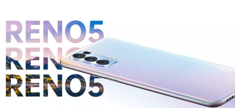 OPPO Reno 5, Band i słuchawki Enco X z polską premierą. Znamy ceny