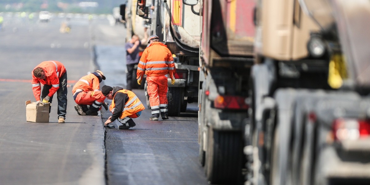 Centralny Port Lotniczy ma pomóc polskiemy rozwojowi gospodarczemu