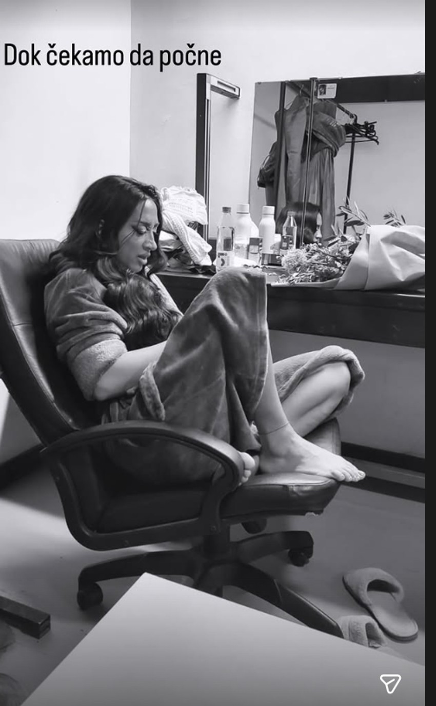 Zejna Murkić pred početak PZE 2026