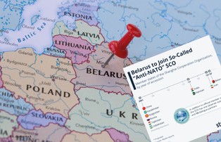 Białoruś dołączyła do „antynatowskiej” koalicji. Kto jeszcze wchodzi w jej skład?