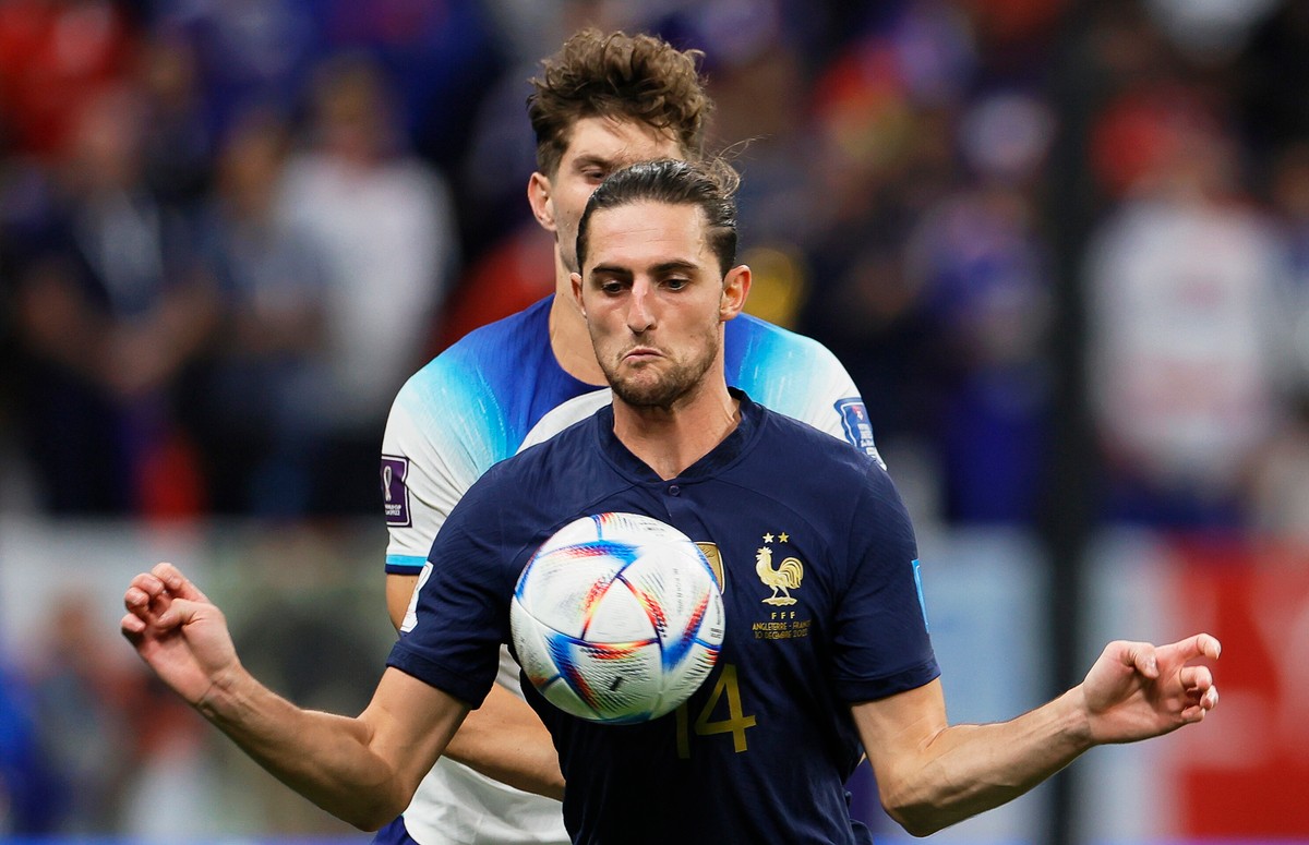 Adrien Rabiot