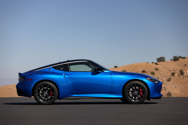 2023 Nissan Z (US market) Performance grade 003