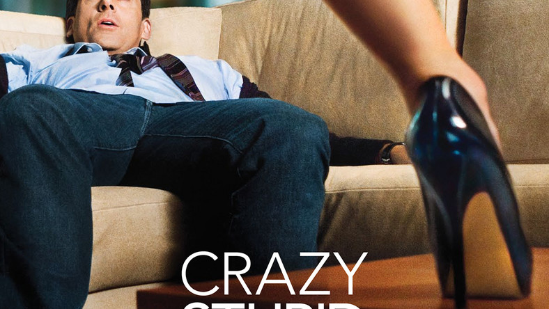 Watch crazy love. Max stupid in Love.