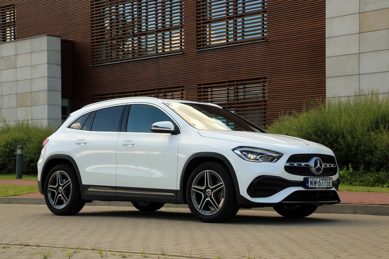 Mercedes GLA 200