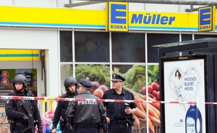 Atak nożownika w Hamburgu. Policja ujęła sprawcę