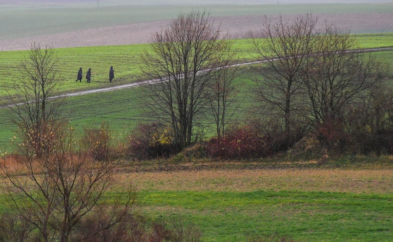 Na terenie leżącego niedaleko od granicy z Ukrainą Przewodowa spadł pocisk