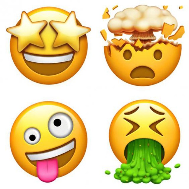 Új hangulatjel az Apple-től! Egyszerűen undorító!