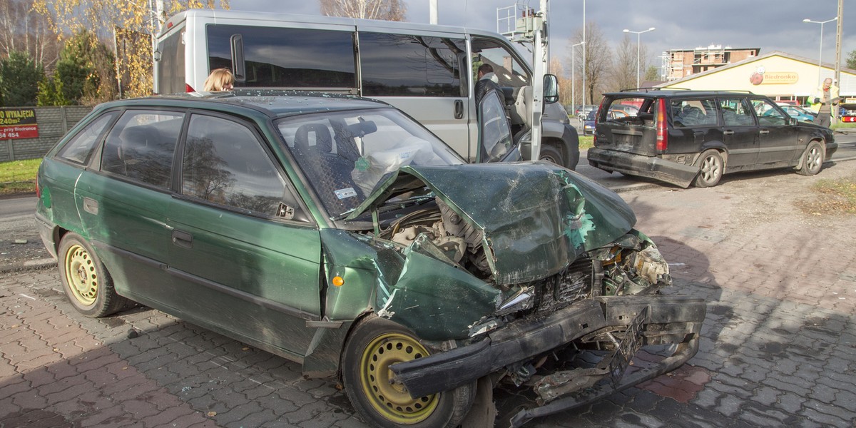 Śmiertelny wypadek w Sulejówku