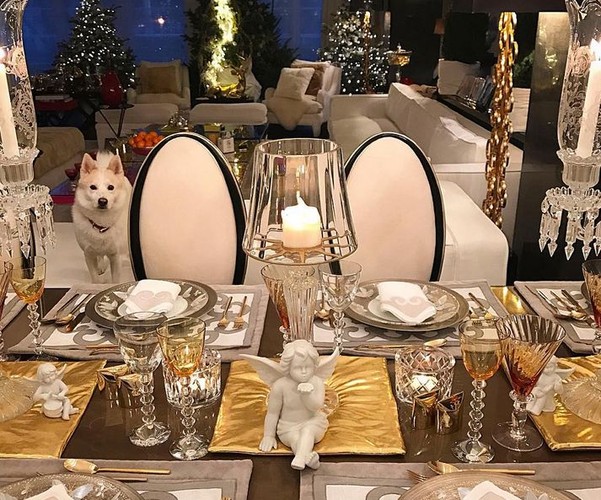 mieszkanie Joanny Przetakiewicz