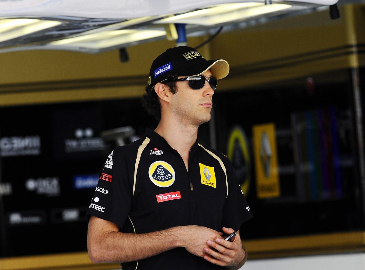 Bruno Senna będzie jeździł w Williamsie