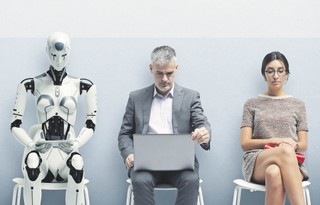 Po co nam praktykant? Mamy AI