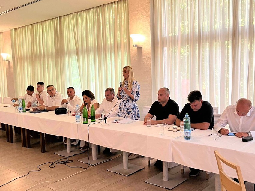 Poljoprivreda malinari