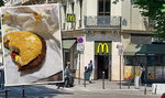 Reporter Faktu, jak John Travolta. Jak skończyła się wizyta w  paryskim McDonaldzie?