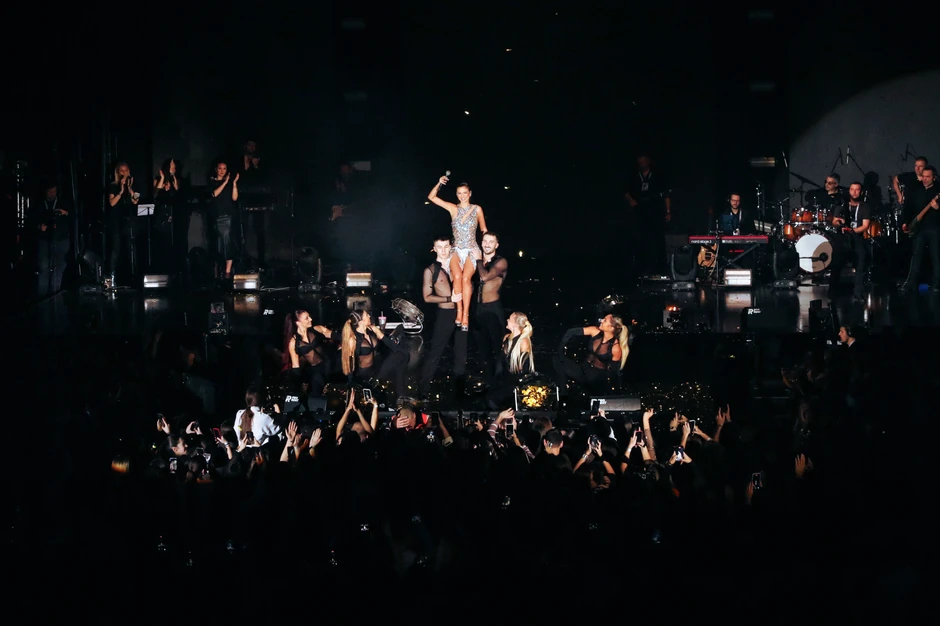 Milica Pavlović koncert