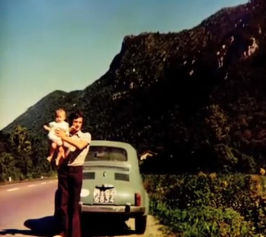 Marisa Meriko sa ocem