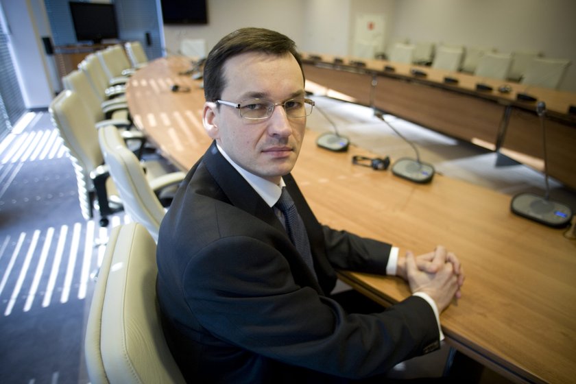 Mateusz Morawiecki o planie rozwojowym