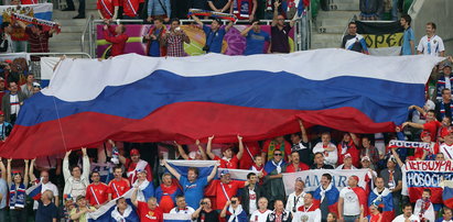 UEFA odbiera Rosji punkty