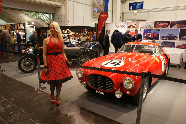 Techno Classica Essen 2013 – zabytkowe auta mają duszę