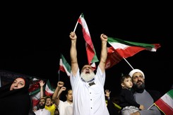 Iran grozi USA. Zapowiada ataki na amerykańskie bazy