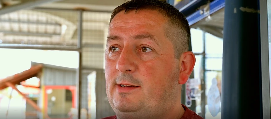 Seka Aleksić, emisija "Metar  moga sela"