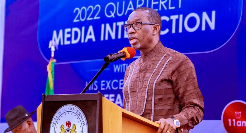 Gov Ifeanyi Okowa says his administration would not take any decision that jeopardise the peace, unity and overall transformation of the state.