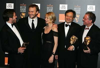 BAFTA 2006: Triumf Amerykanów