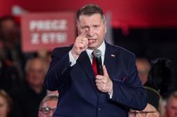 jakim premierem byłby przemysław czarnek? polacy nie mają złudzeń