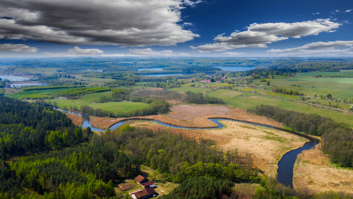 Warmia. Co warto zobaczyć? Olsztyn i okolice na weekend