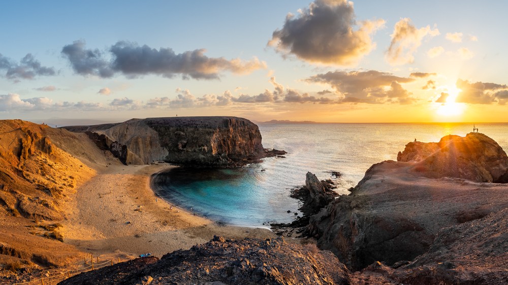 Dovolenka na Lanzarote pripomína krajinu ako z iného sveta