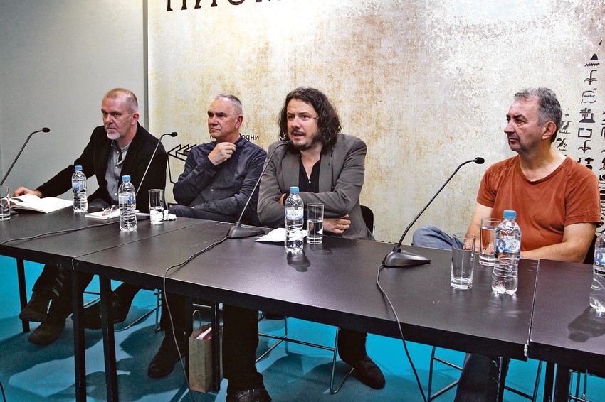 Tribina Pravda za Nobela